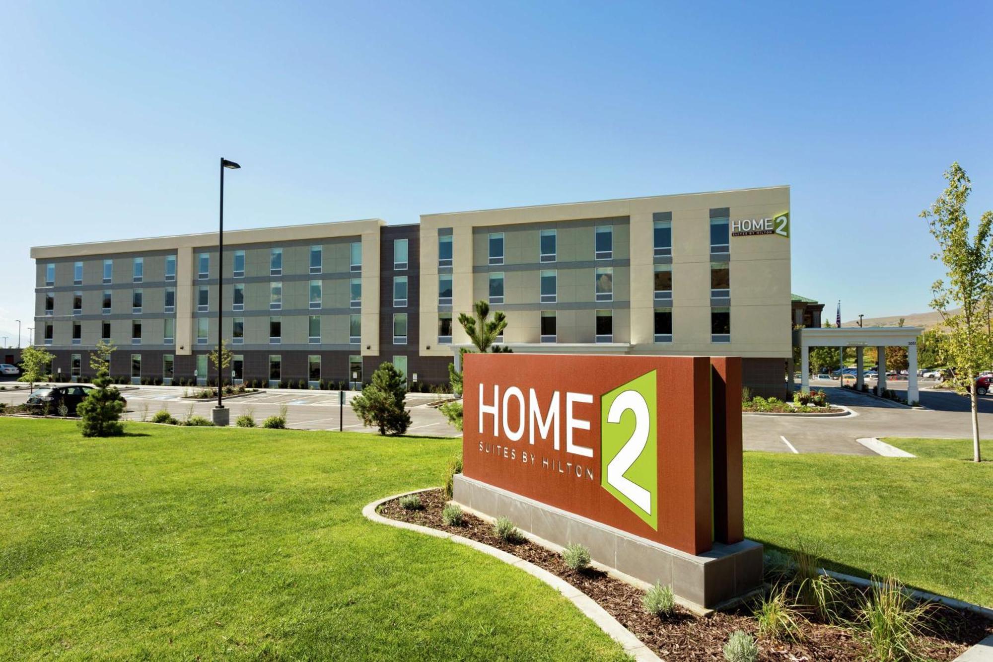 Home2 Suites By Hilton Lehi/Thanksgiving Point Екстер'єр фото